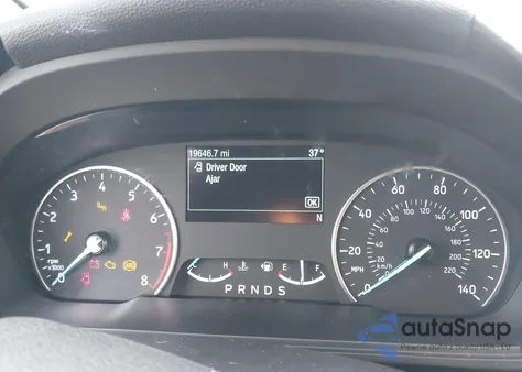 2022 Ford Ecosport Se z USA, uszkodzony, nr VIN MAJ6S3GL3NC467110